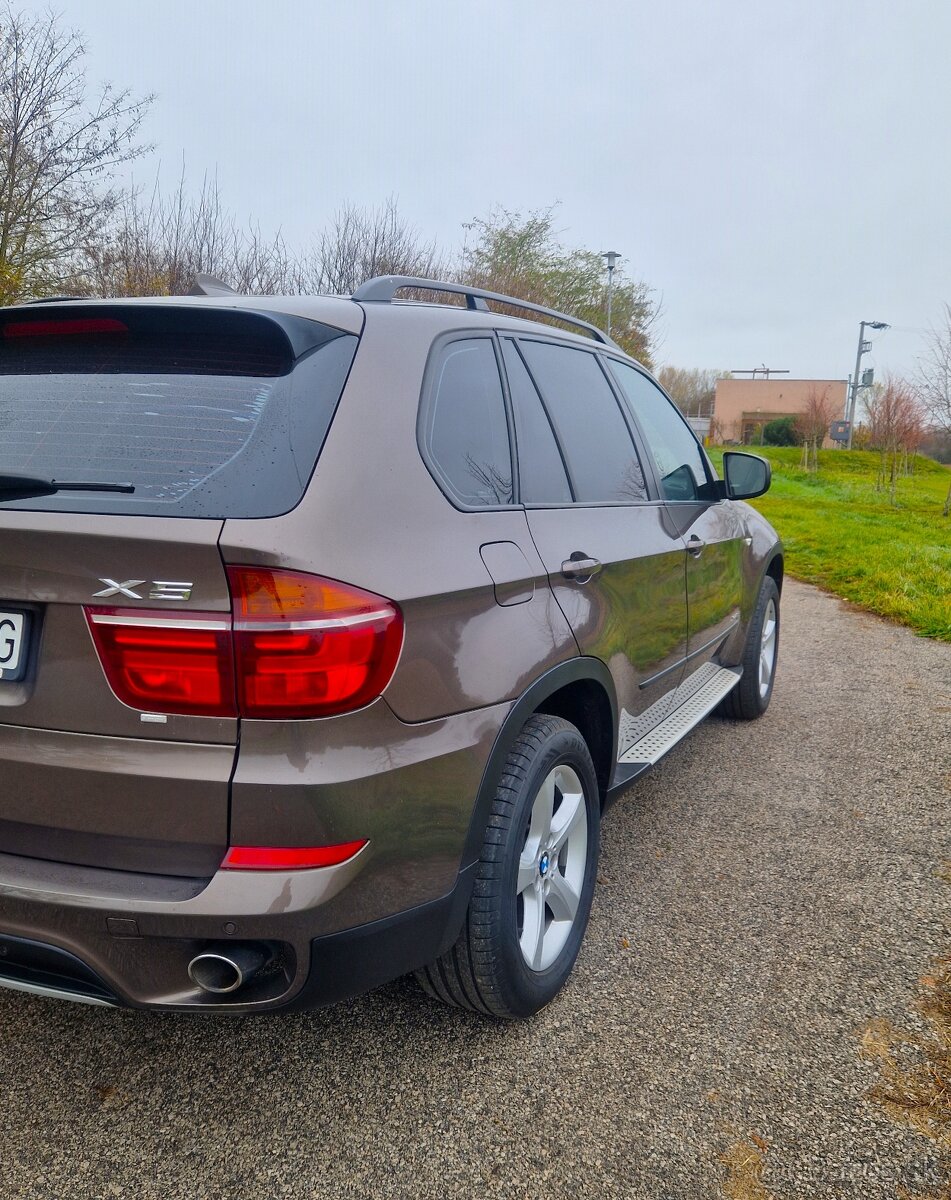 BMW X5 3.0 D, 180KW. 8/AT X Drive - 8
