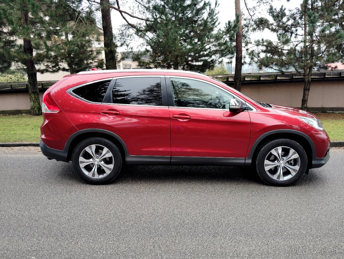 HONDA CR-V 2.2i-DTEC, EXECUTIVE, A/T, 4X4. - 8