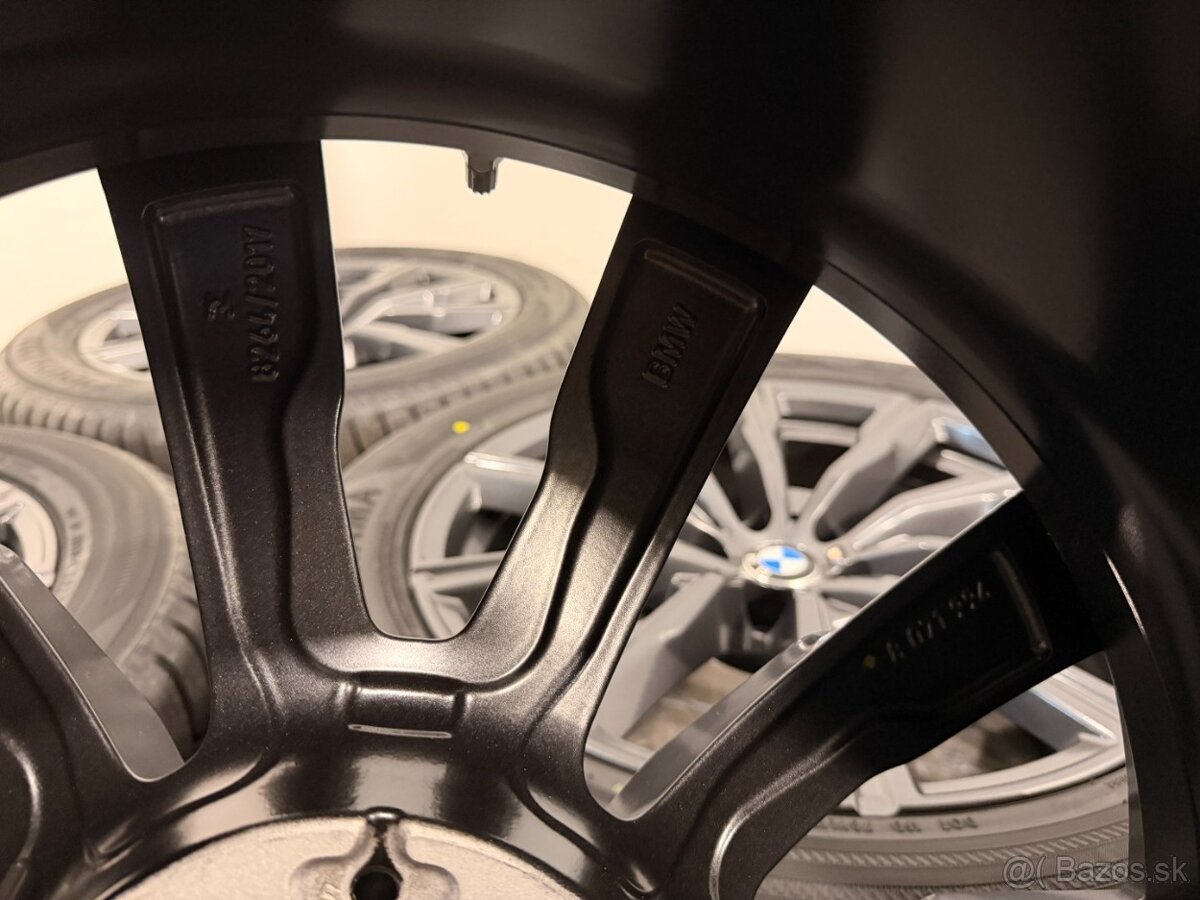 origo kolesa zimní BMW G06 G05 r20 dot25 X5 X6 - 8