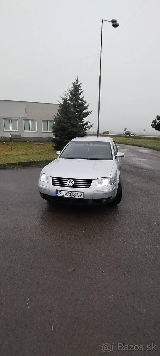 Predám passat - 8