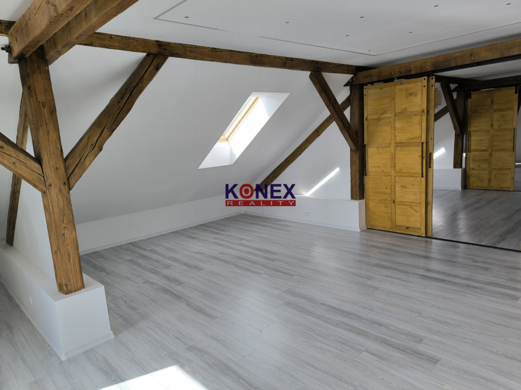 NA PREDAJ – 3-izbový podkrovný byt – Trebišov, Cukrovárska u - 8