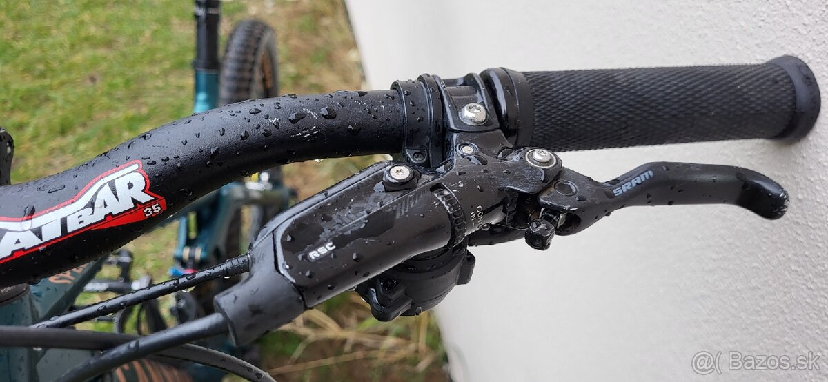 canyon spectral al, 2017 - 8