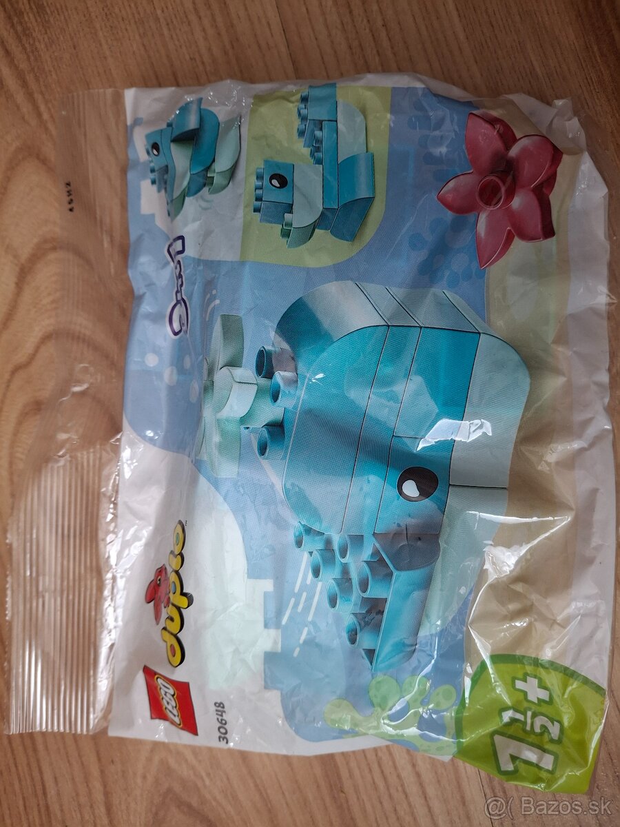 LEGO kľúčenky a iné - 8