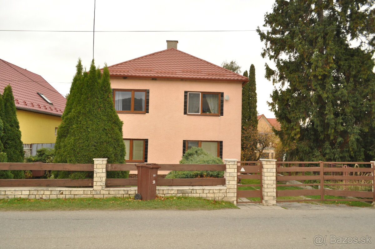 Rodinný dom v meste Spišské Podhradie, okr. Levoča - 8