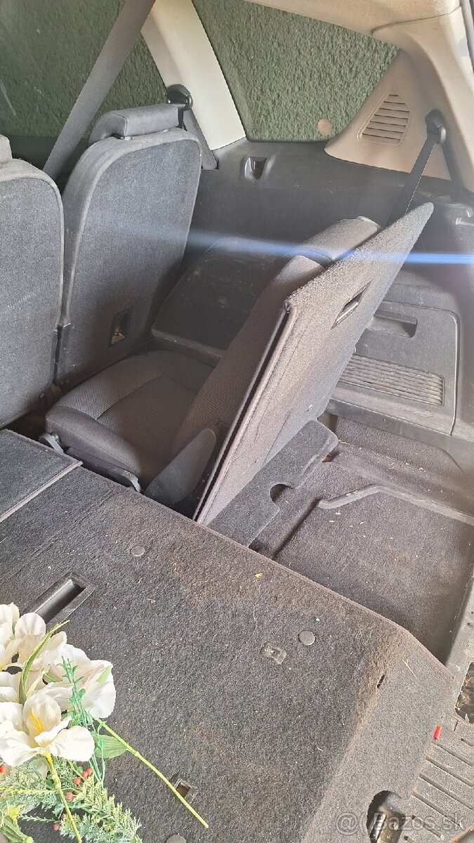 Predám-vymením Ford S max - 8