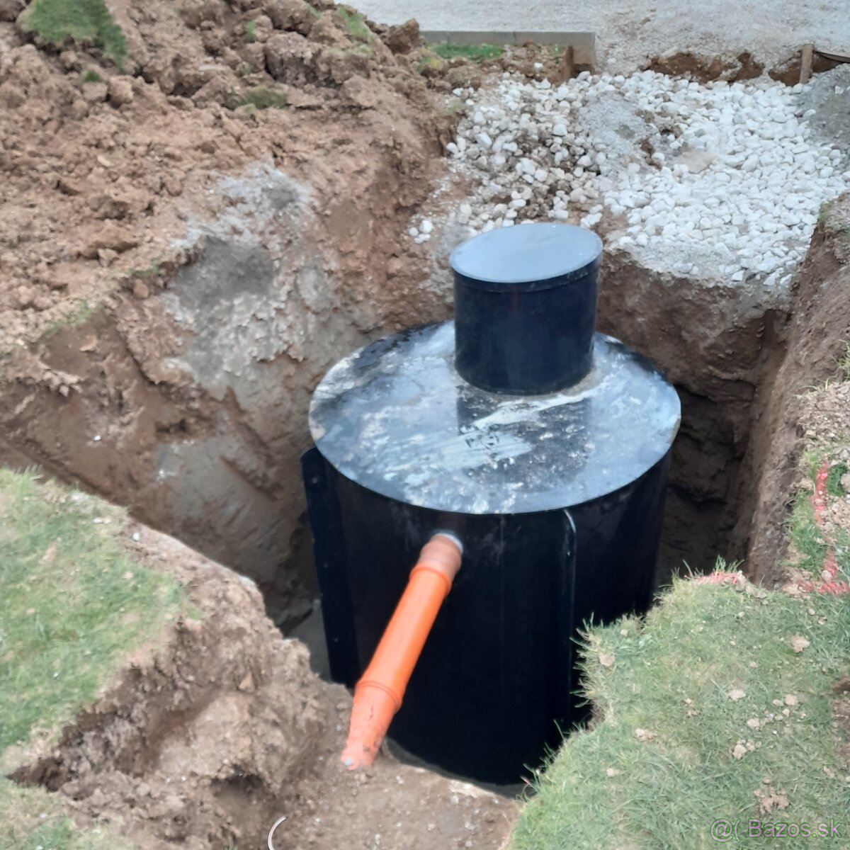 Pokladka zámkovej dlažby, ploty,schody - 8