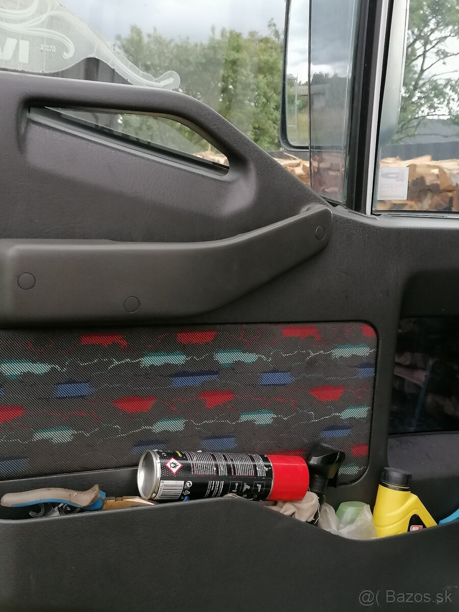 Iveco EuroCargo Tector 75E17 - 8