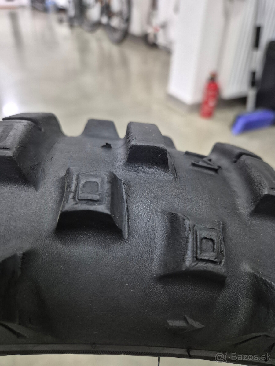 Michelin Enduro Medium (SOFT) Pneumatika 140/80-18 - 8