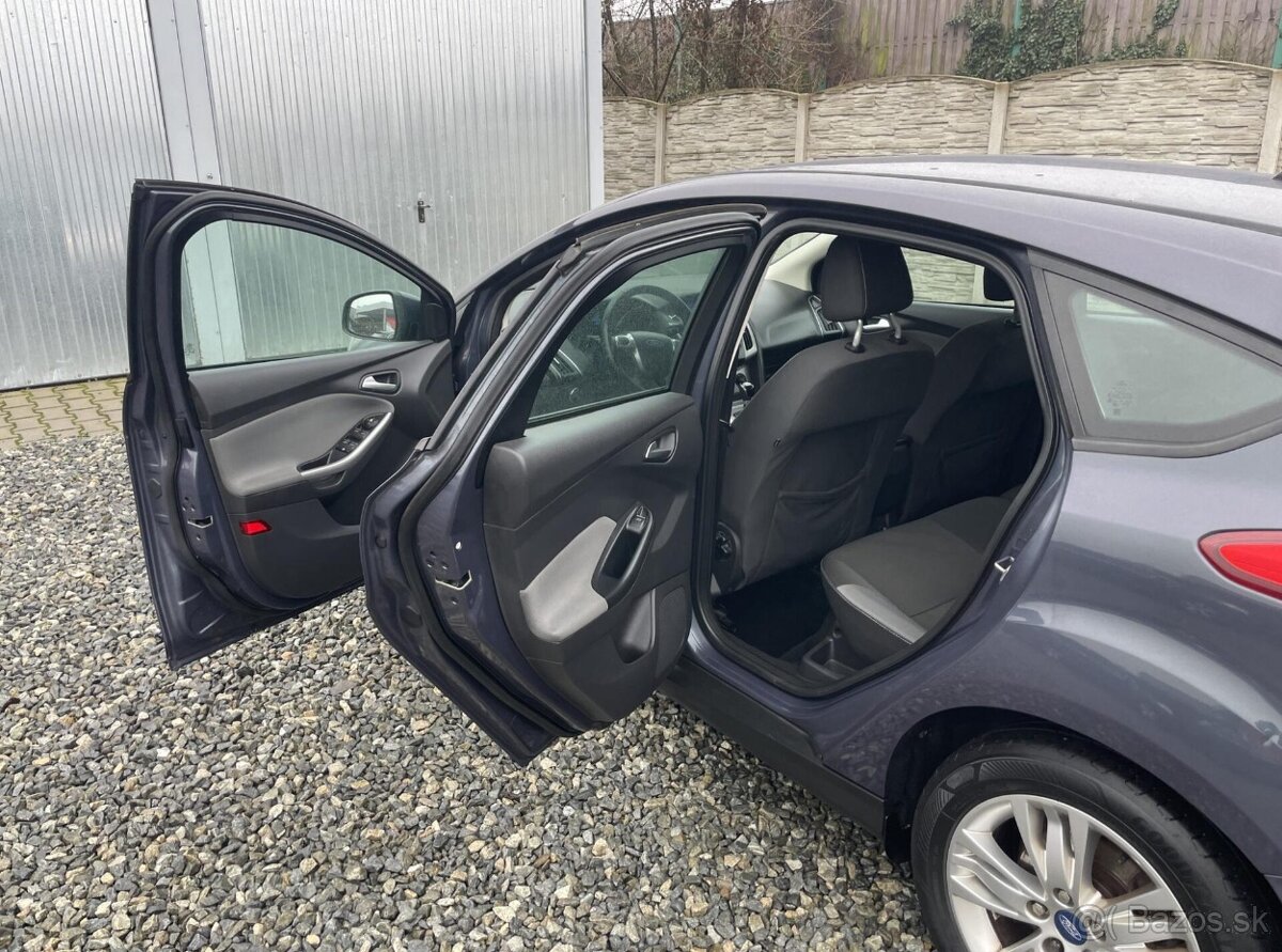 Ford Focus 1.6i 16V 120PS LPG HATCHBACK - 8