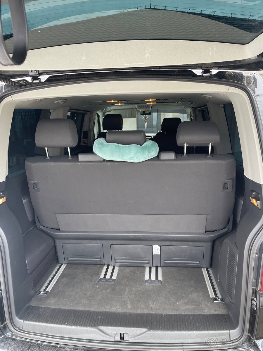 Predám Multivan T5.1, 103kw - 8