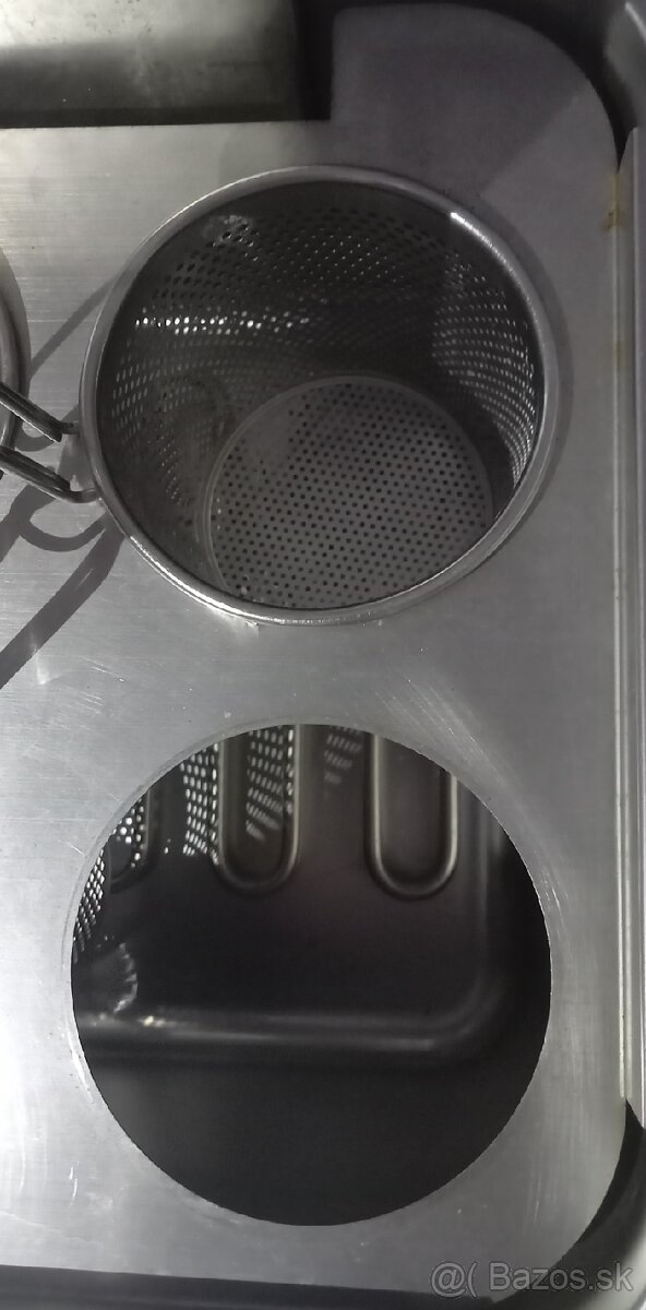 Elektrický varič cestovín - 8