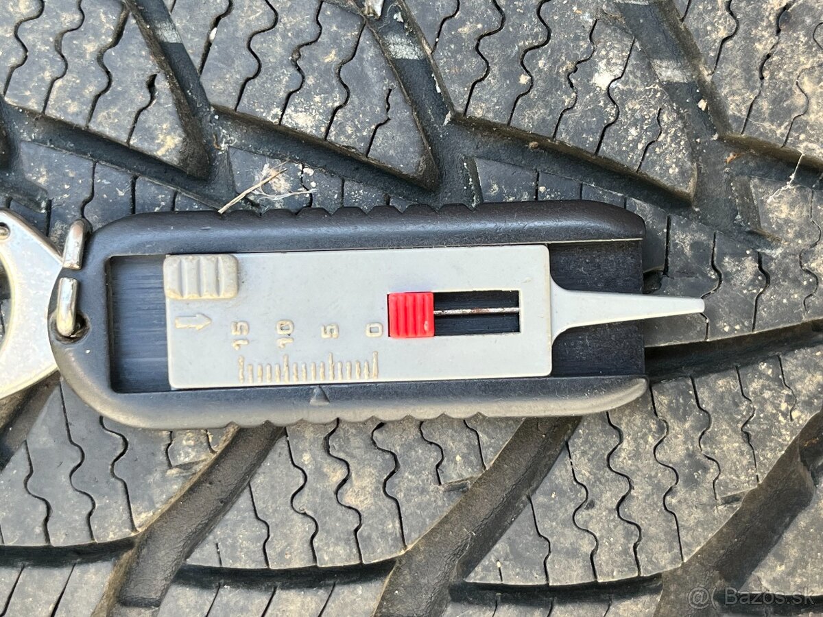 Zimné obutie 5x100 185/60/r14 - 8