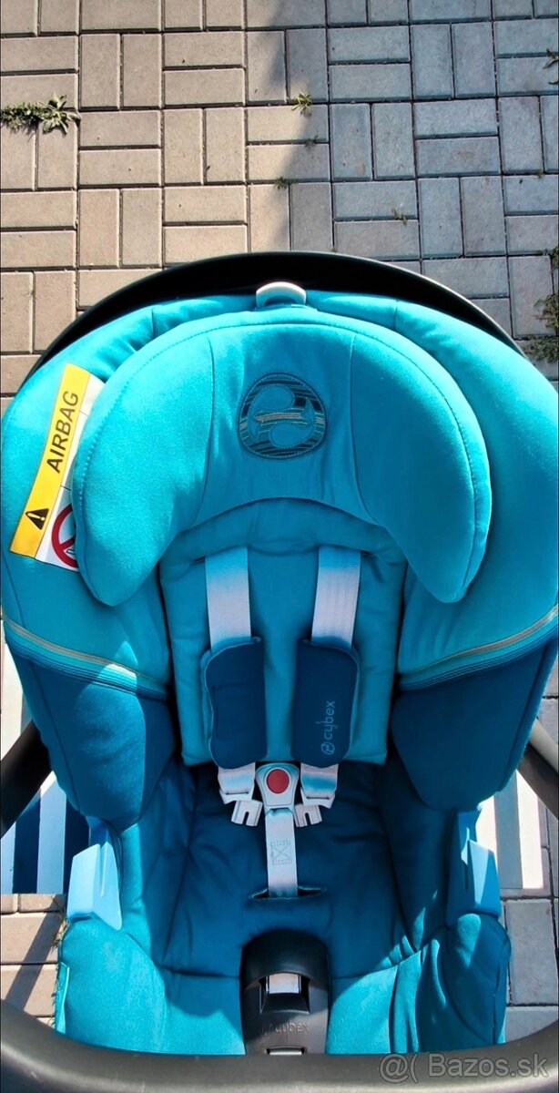 Detská autosedačka Cybex Aton - 8