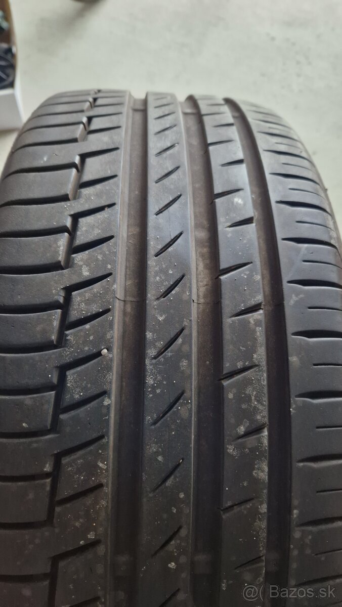 Letné pneumatiky Continental - 8