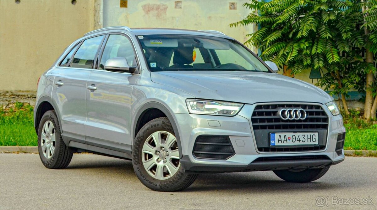 Audi Q3 2.0 TDI Design - 8