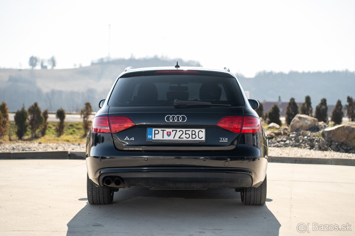 Audi A4 Avant 2.0 TDi Quattro - 8