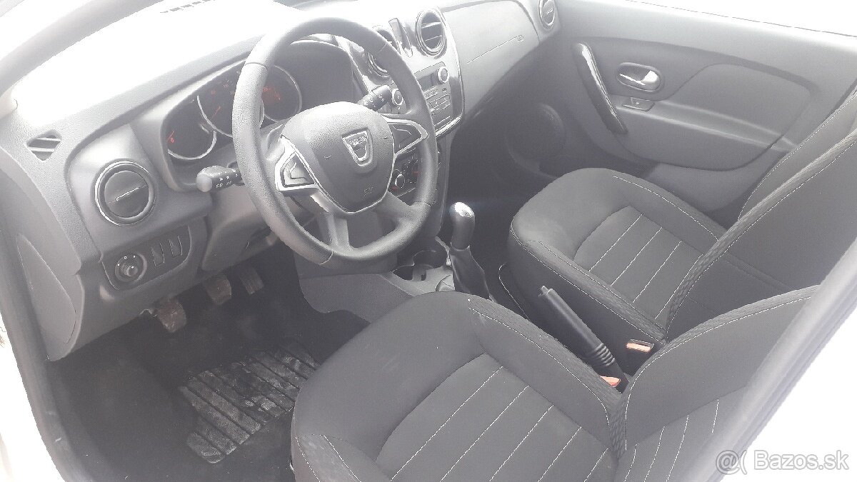 Dacia Sandero II 1.0 SCE 54KW ROZPREDAM NA DIELY - 8