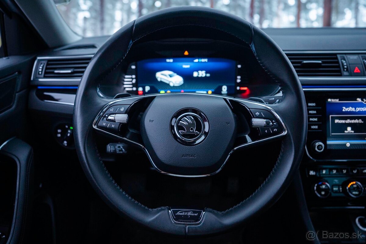 Škoda Superb L&K 2.0 TSi 4x4 DSG - 8