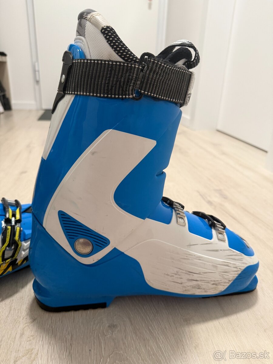 SALOMON Lyžiarky - MP31 / FLEX 90 - 8