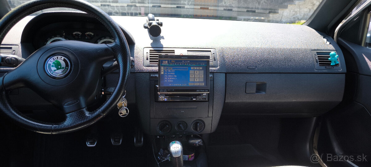 skoda fabia 1.9tdi rs - 8