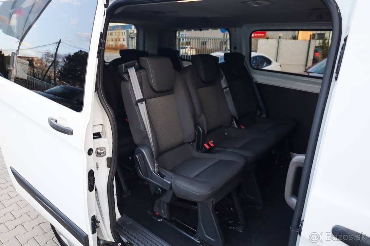 Ford Transit Custom Dodavka - 8