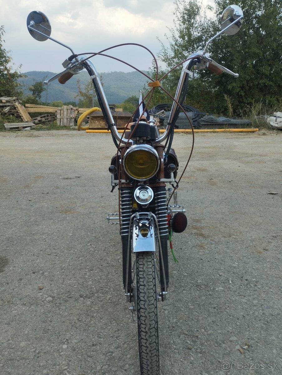 Babetta 210 - 8