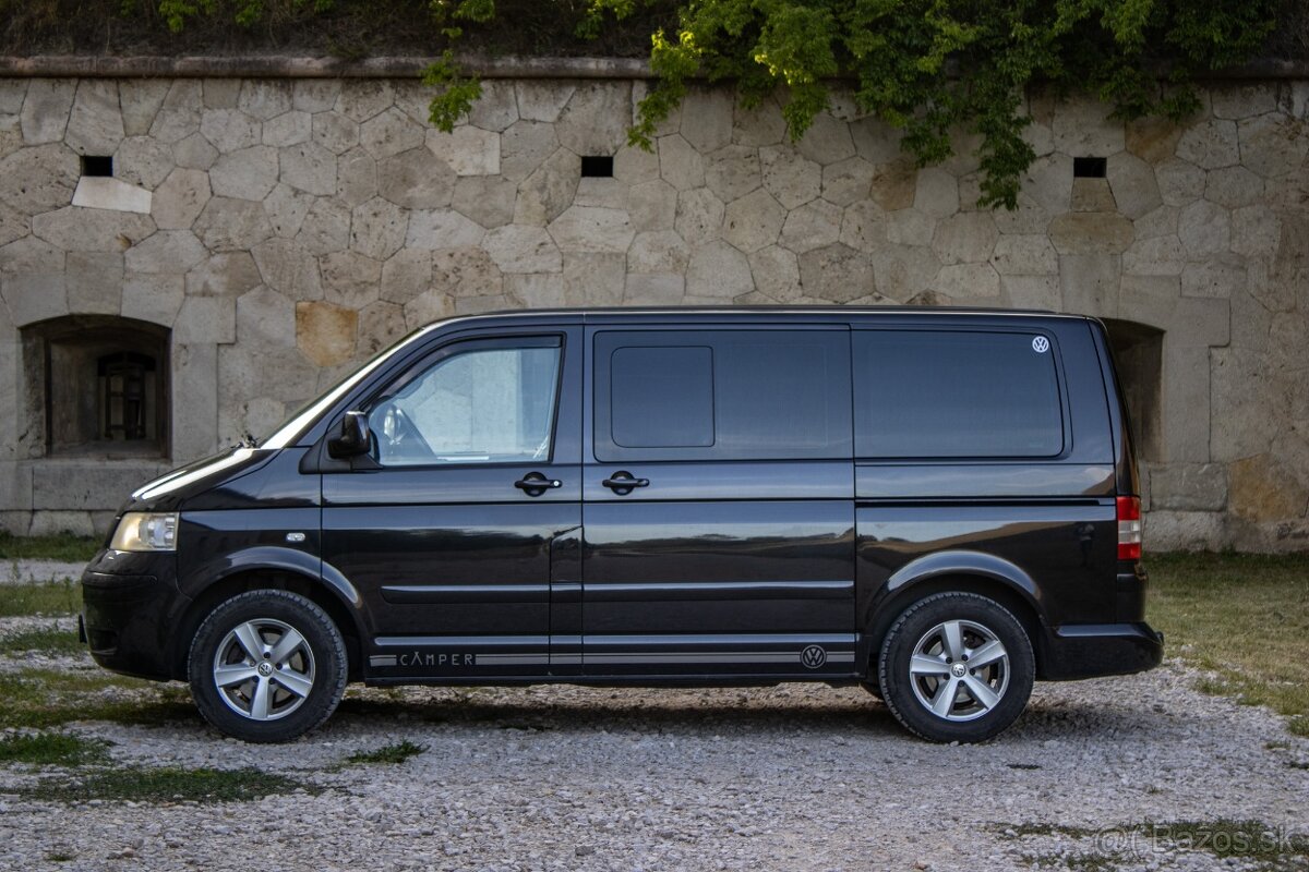 VW Multivan 2.5 TDI Highline tiptronic - 8