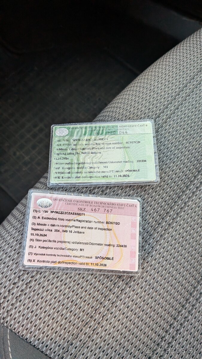 VW Passat CC 1.8TSI 118kw Navi - 8