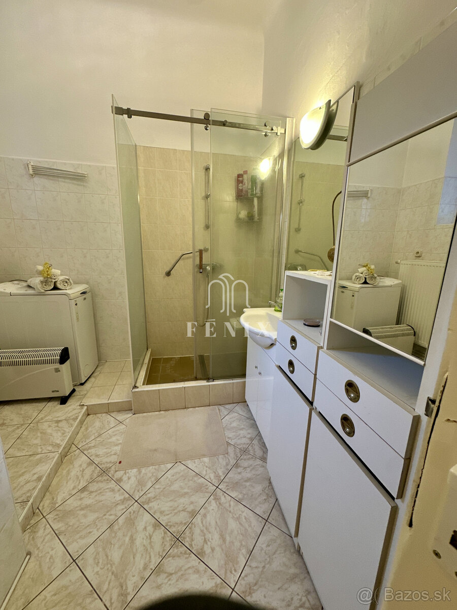 4 izbový tehlový byt, Komenského, Košice- 120m2 - 8