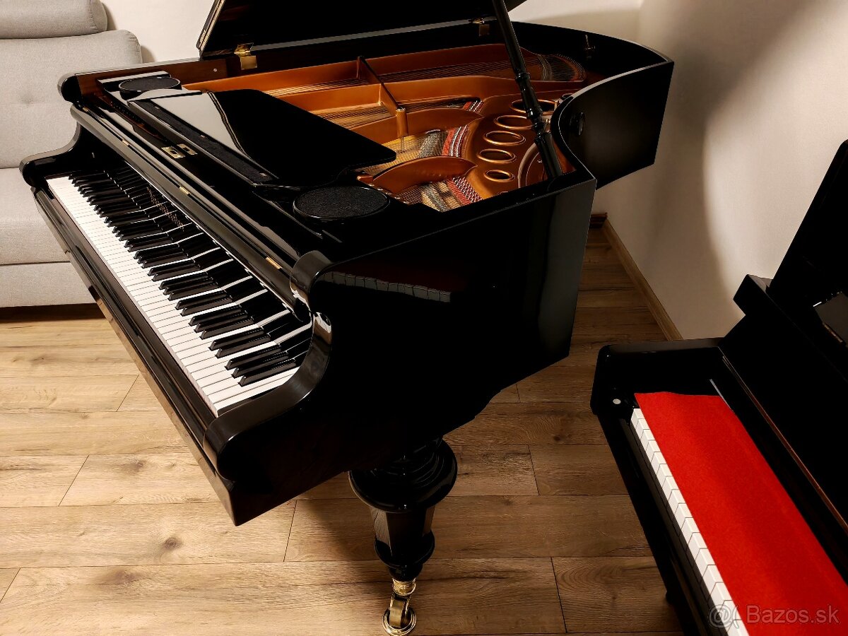 Bösendorfer najvyššia majstrovská kvalita - 8