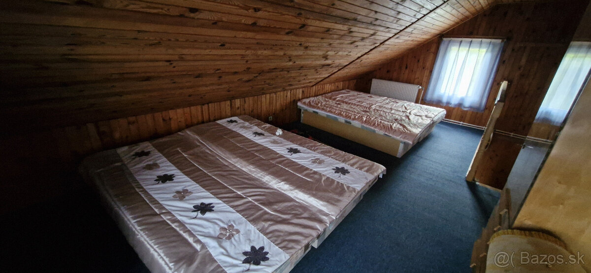 Predám rodinnú chatu v Kaluži - ideálna na relax aj prenájom - 8