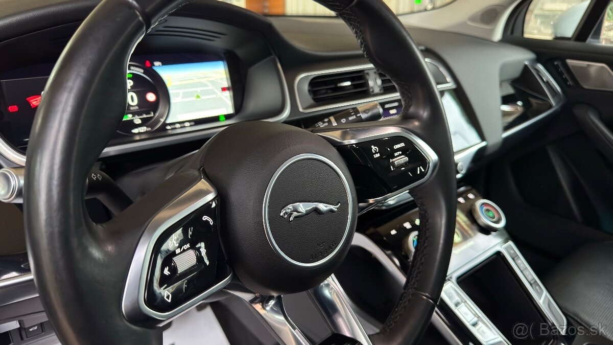 Jaguar I-Pace EV400, 100kWh, Auto z MONAKA - 8