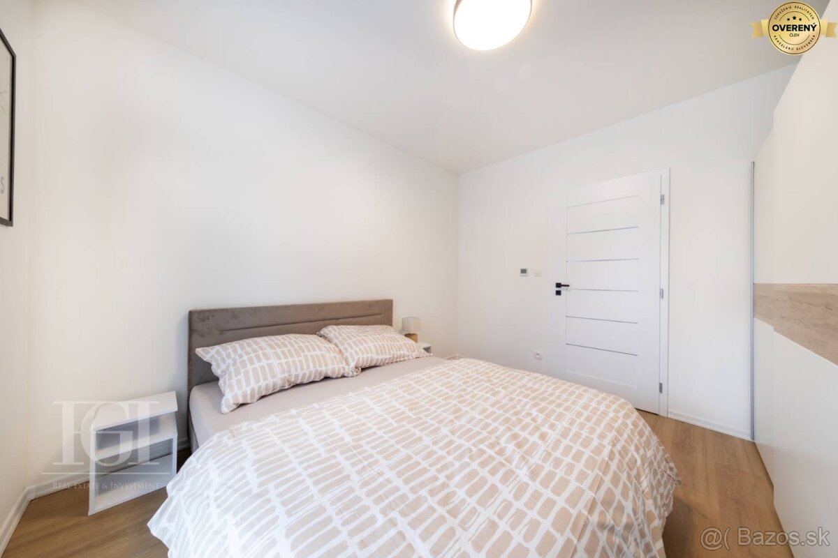 PRENAJOM | NOVÝ 2 i. byt v novostavbe, balkon, park.miesto - 8