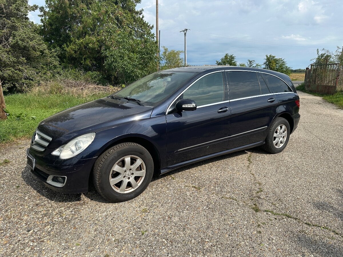 Mercedes-Benz R320 CDi 4-matic Long - 8