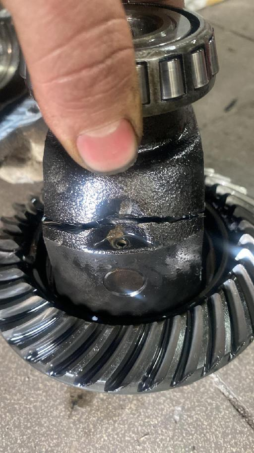 Diferenciál Nissan X-trail T30 - 8