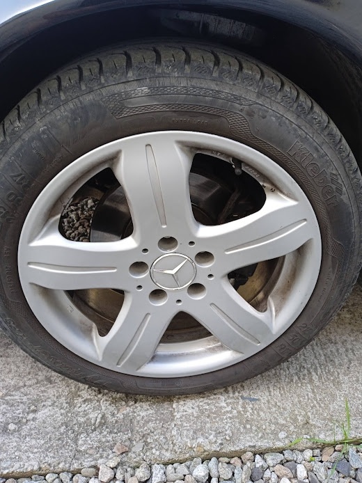 Predám Mercedes-Benz C 350 ,W 203 - 8