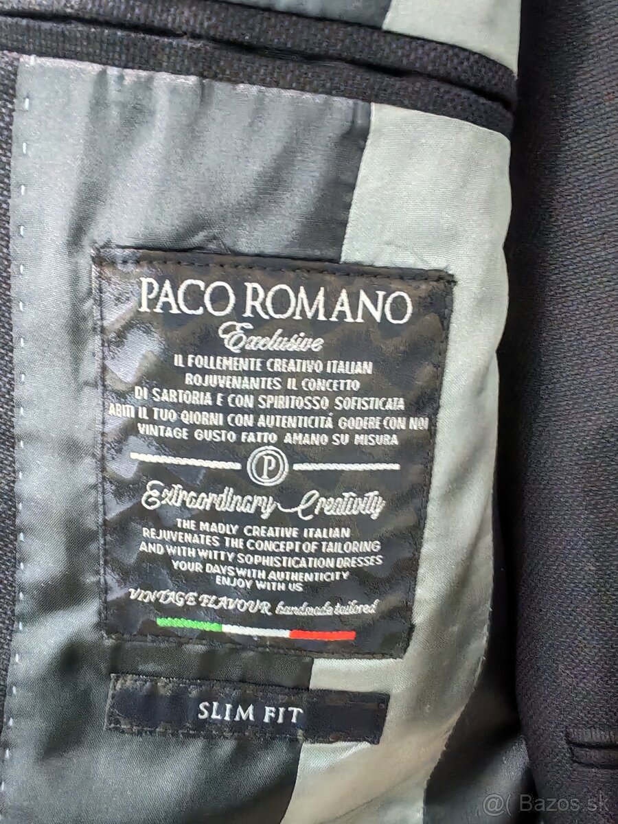 Chlapčenský oblek - 8