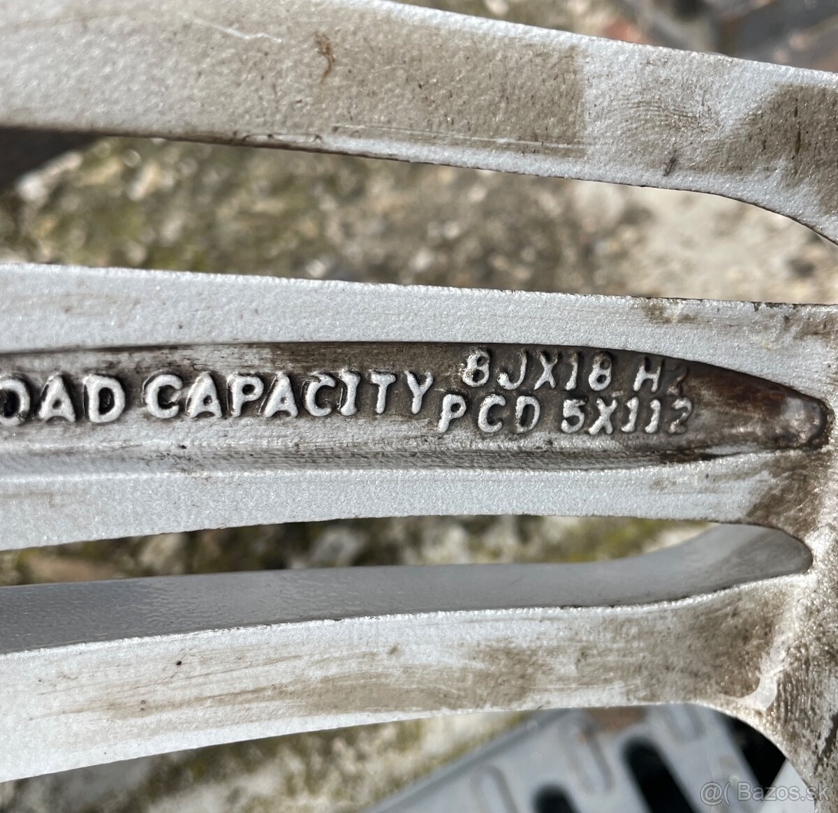 5x112 R18 Audi pompei - 8