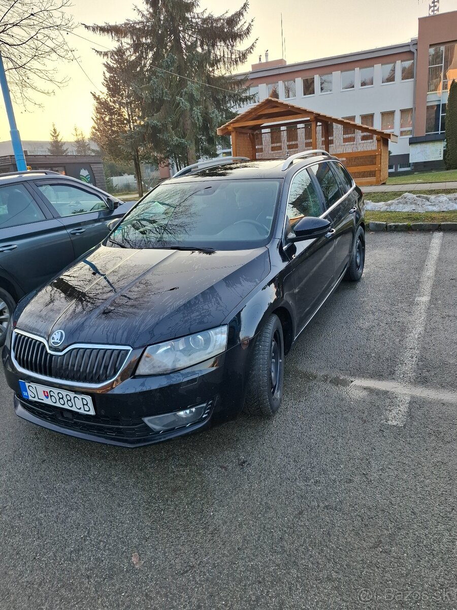 Skoda octavia 3 L&K 135 Kw - 8
