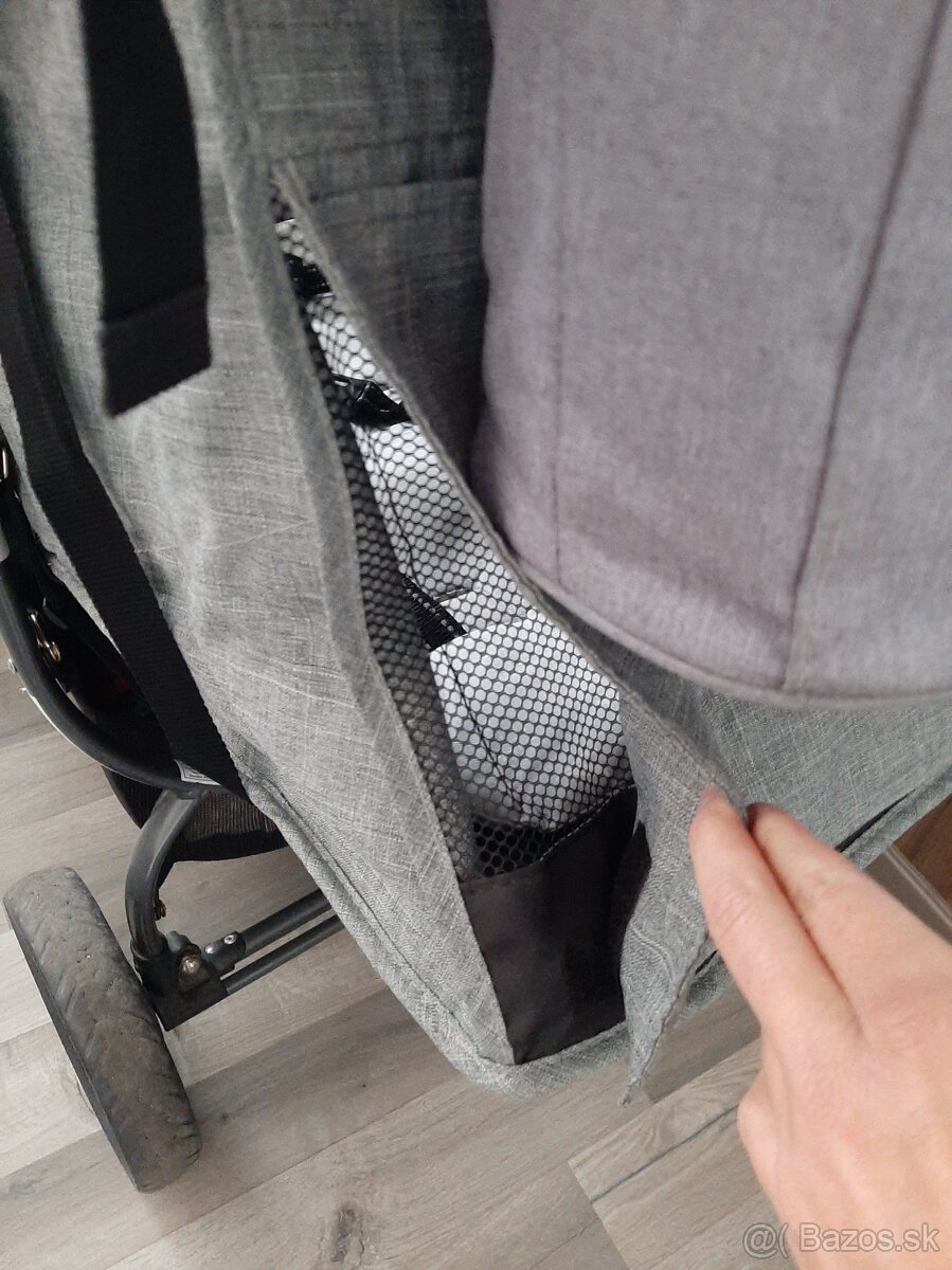 Sportovy kocik Valco Snap 4 - 8