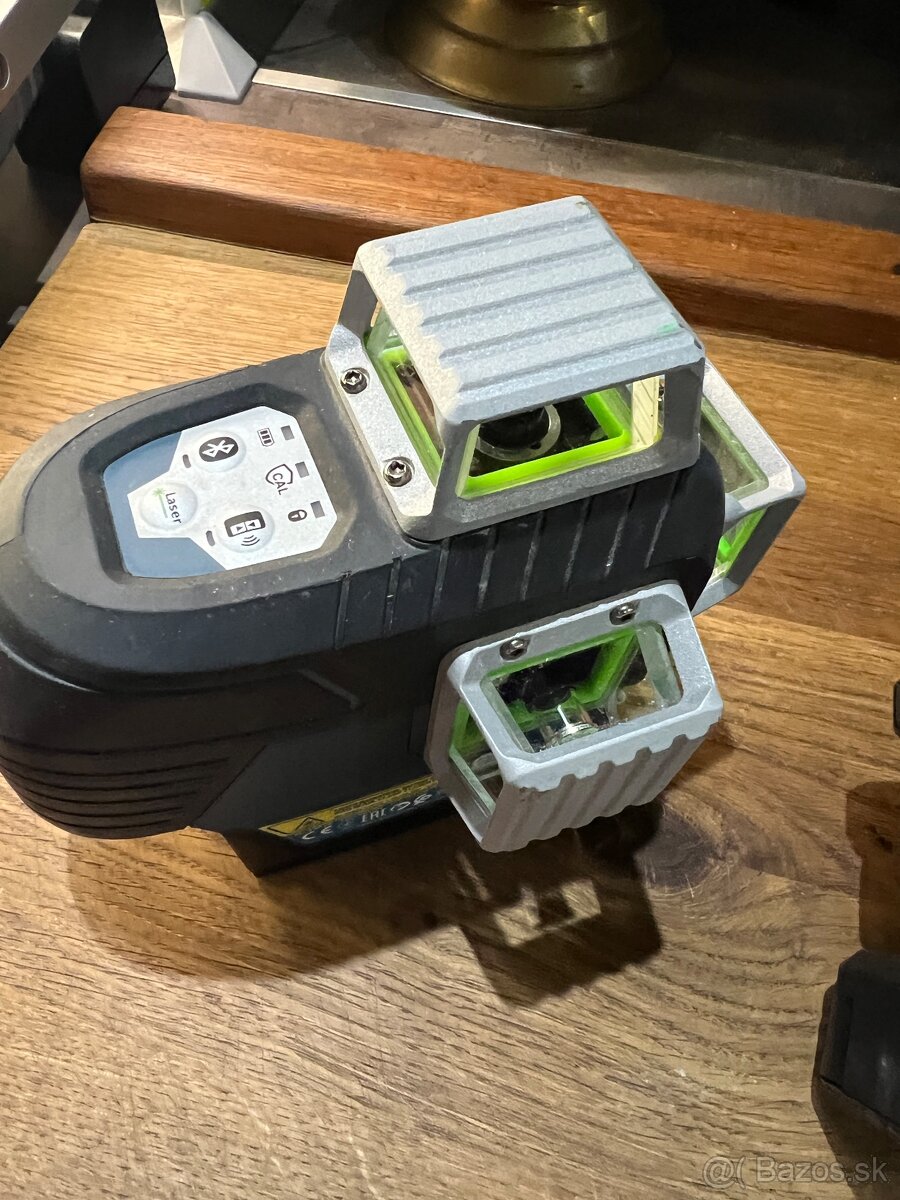 Laser Bosch GLL 3-80 CG green laser - 8