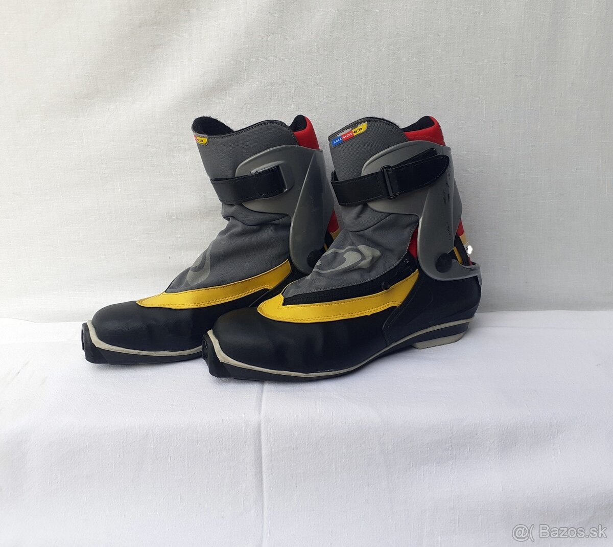 171 Salomon Skate SNS - 8