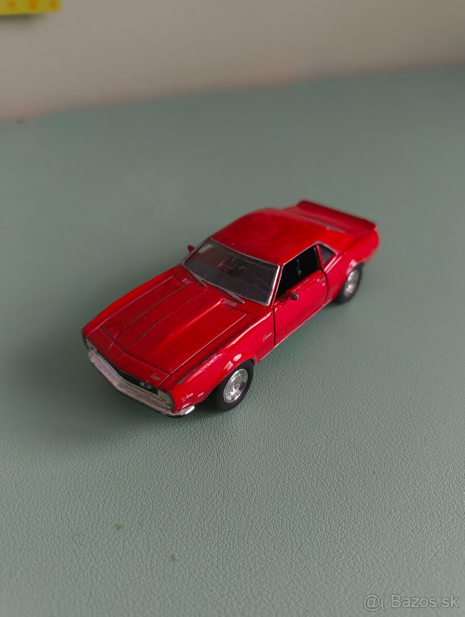 Autíčka Burago, Welly, Maisto - 8