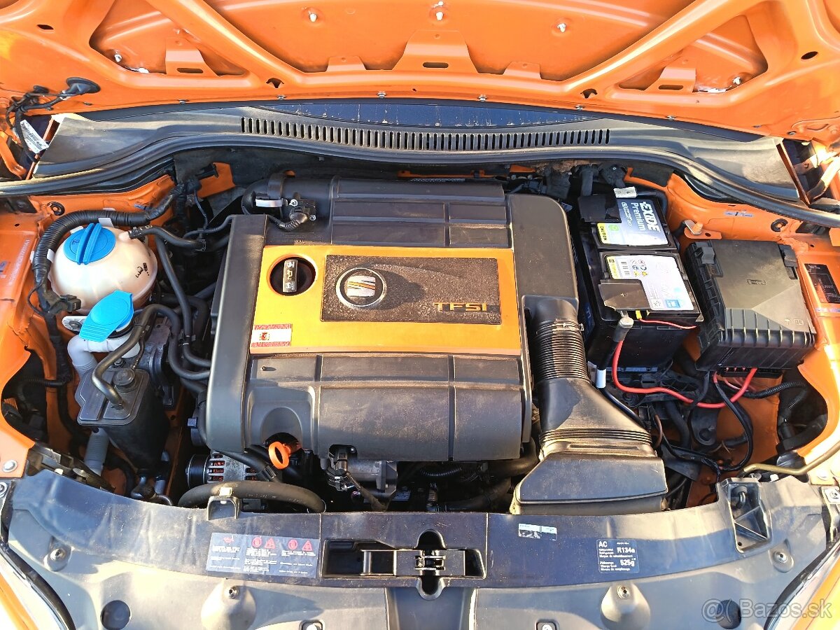 Predám Seat Leon FR DSG 2.0 tfsi - 8