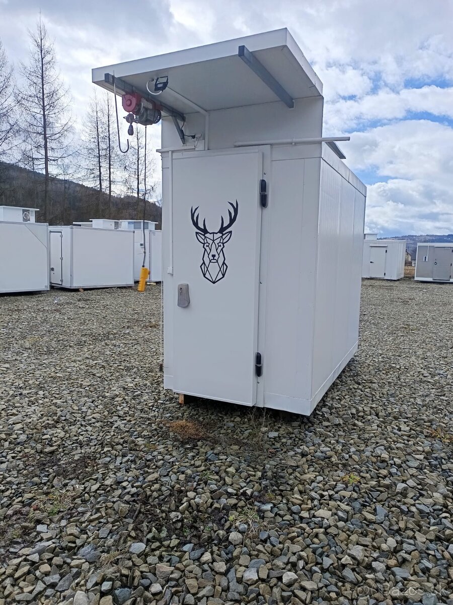 CHLADIACI KOMORA NA ZVER - 8