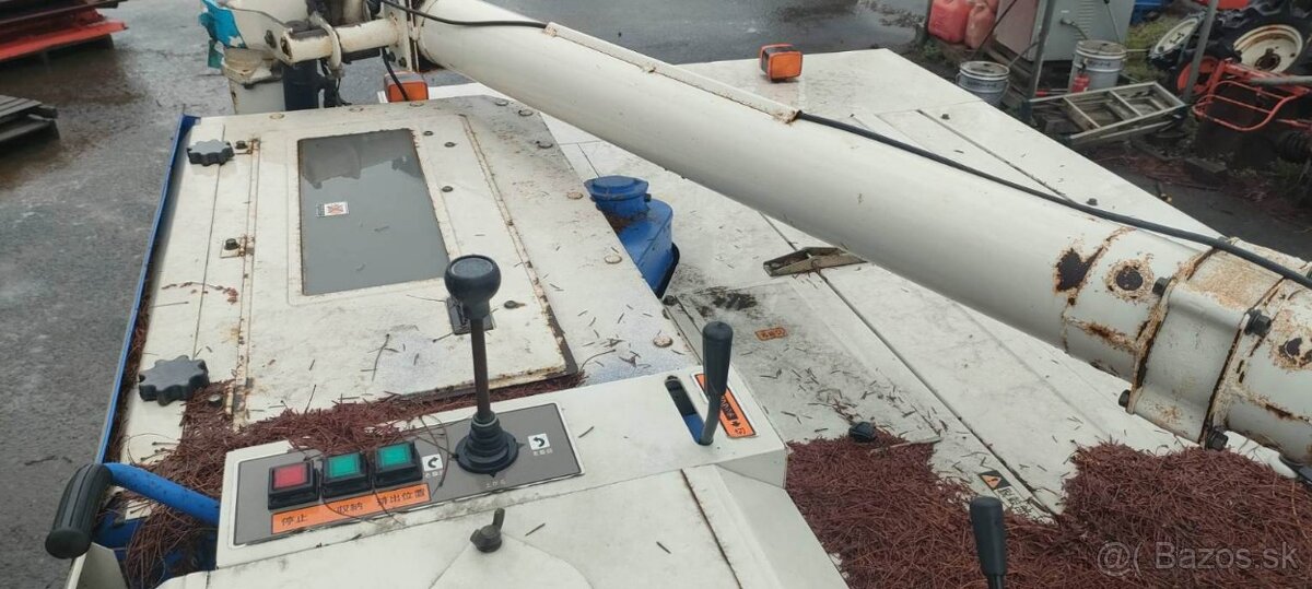 Iseki frontier 257 - 8