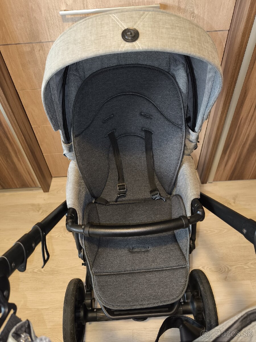 Roan bass next - 3 kombinácia - 8