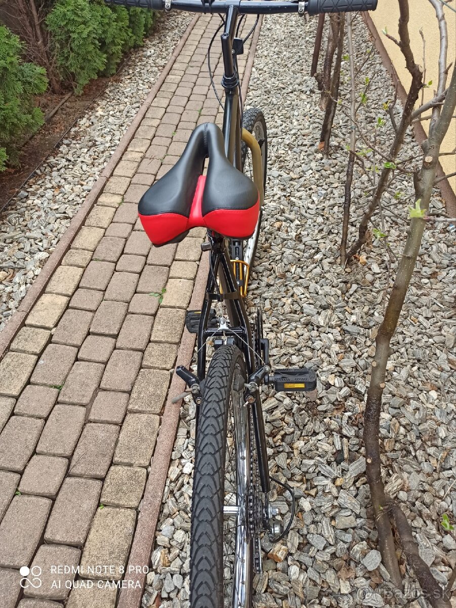 Pánsky pekný bicykel - 8