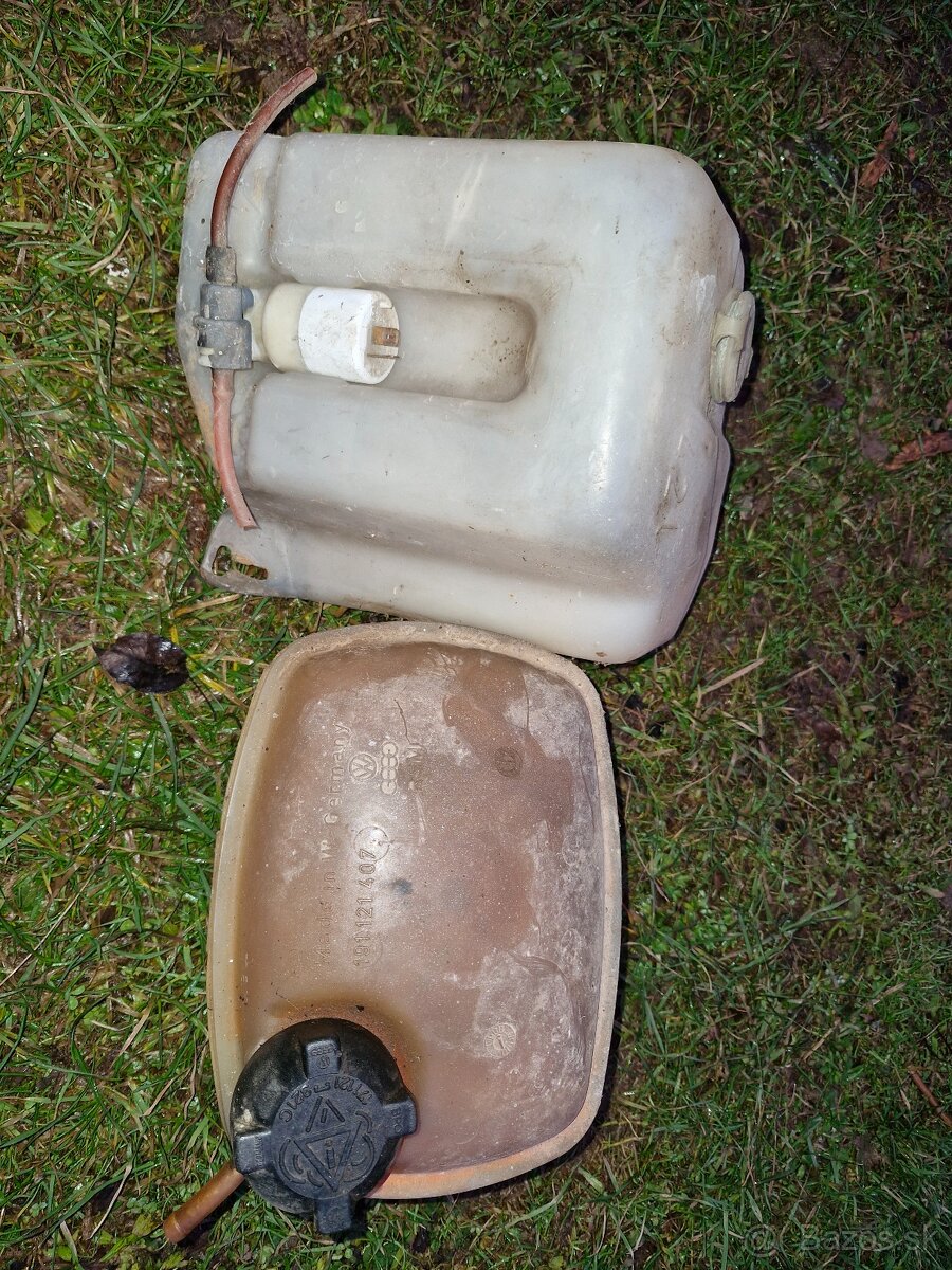 Náhradné diely na volkswagen golf mk2 - 8