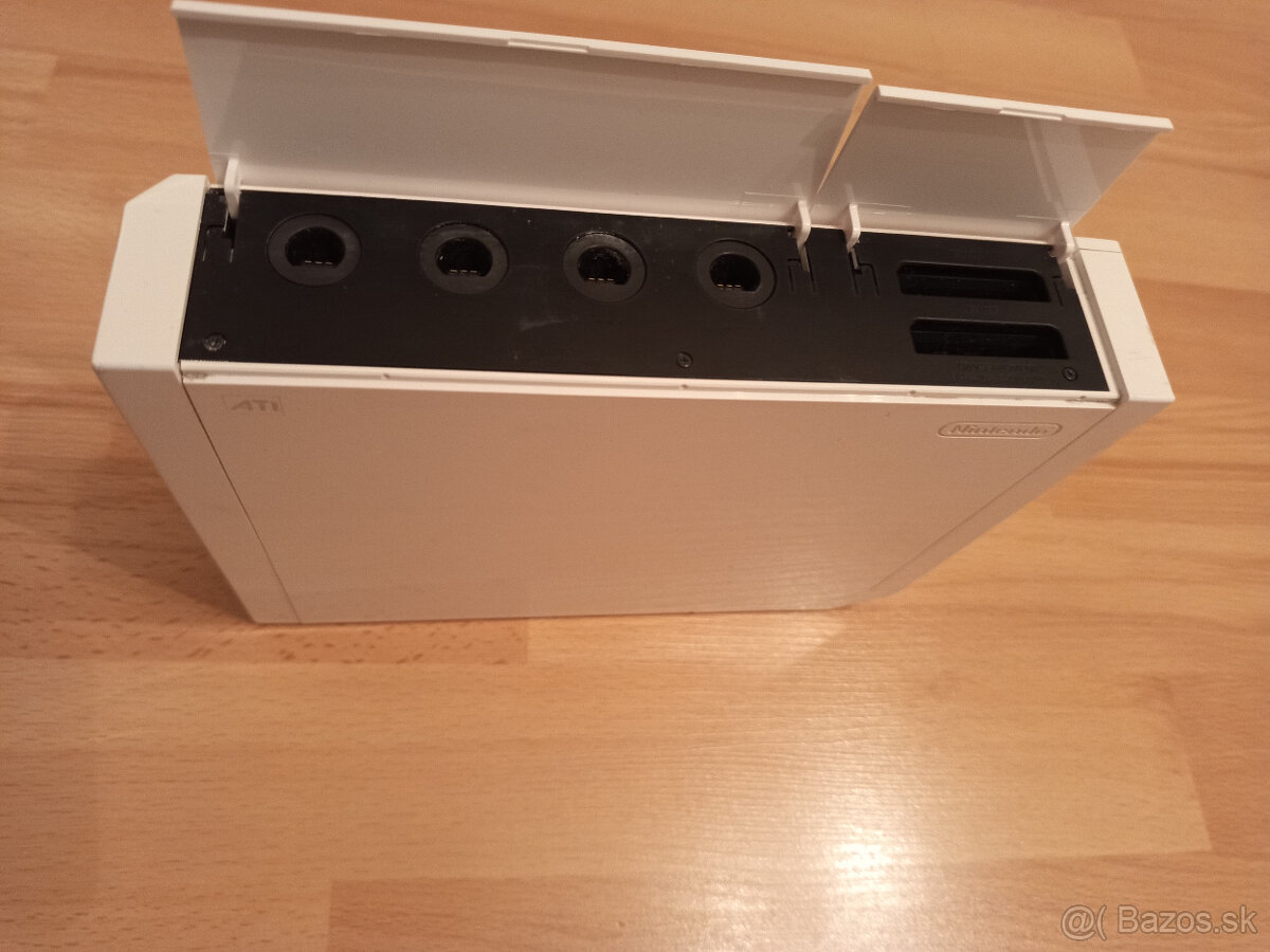 Nintendo Wii - ovládač + 3m HDMI kábel + 4HRY - 8